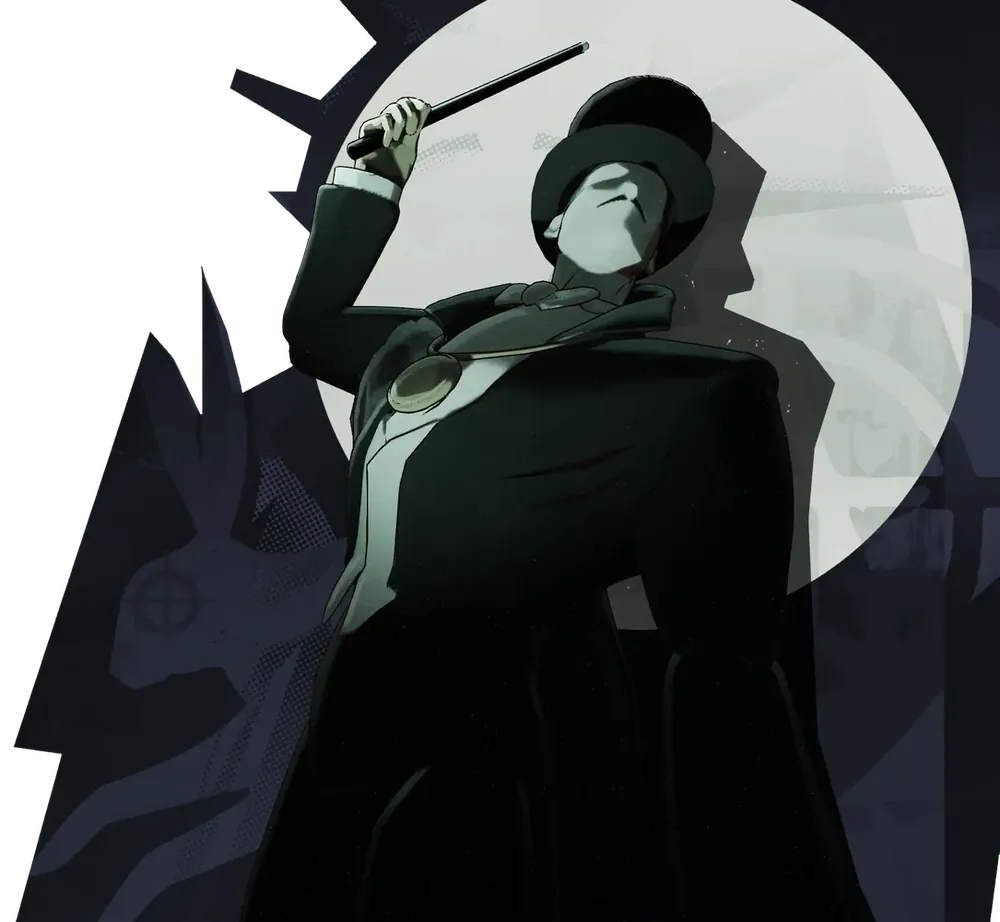 Sinclair, a Deadlock hero