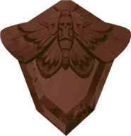 Initiate rank badge