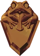 Sentinel rank badge