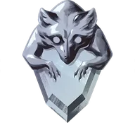 Mystic rank badge