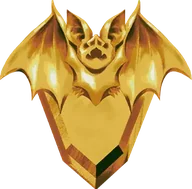 Ritualist rank badge