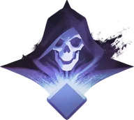 Phantom rank badge