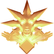 Ascendant rank badge