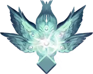 Eternus rank badge